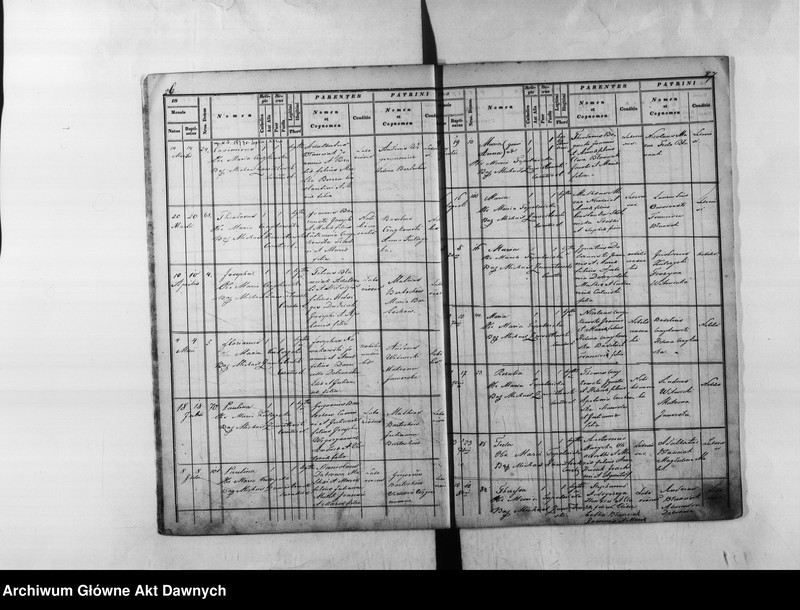 image.from.unit.number "Parafia: Wiśniowczyk. Dekanat: Podhajce. Księga metrykalna urodzeń dla wsi Dobropole."