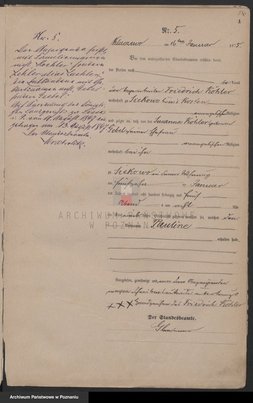 image.from.unit.number "Księga urodzeń"