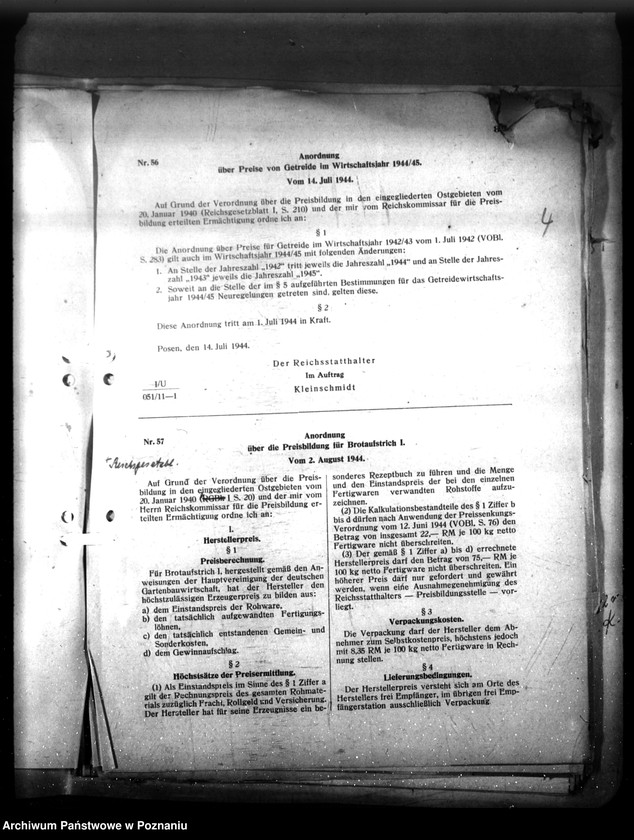 Obraz 8 z jednostki "Verordnungsblatt Nr. 12"