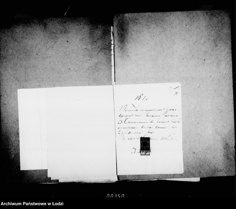 Obraz 20 z jednostki "O raschodach na soderžanje v ispravnosti gorodskich sadov i na soderžanje lošadej dlja nadobnostej sadov"