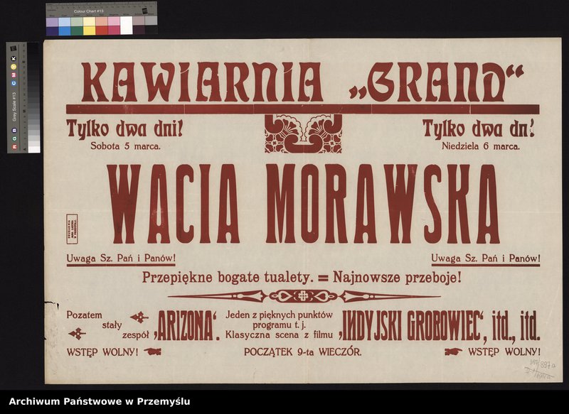 Obraz 7 z kolekcji "O przemyskich kawiarniach w Międzynarodowy Dzień Kawy111"