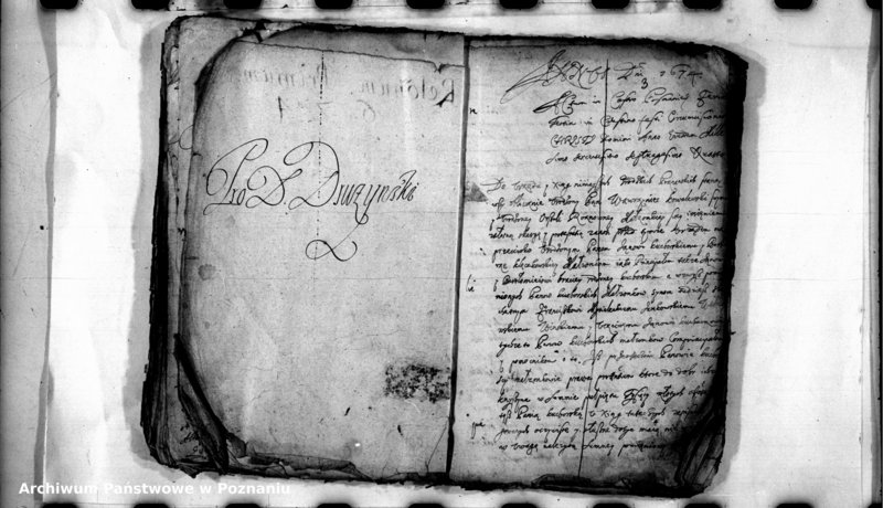 Obraz 6 z jednostki "Relationes [protocollon]"