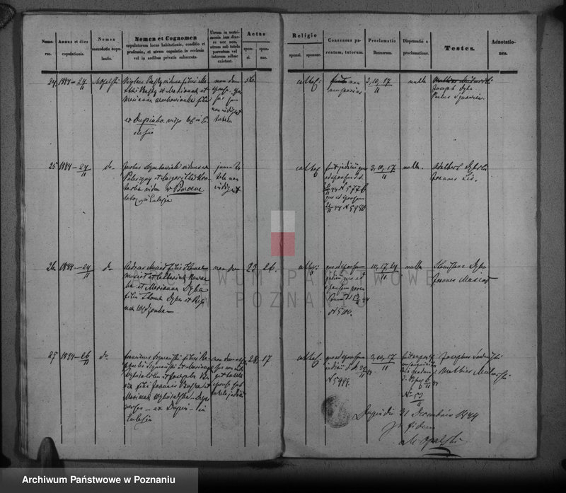 image.from.unit.number "Duplikat baptisatorum, copulatorum, mortuorum"