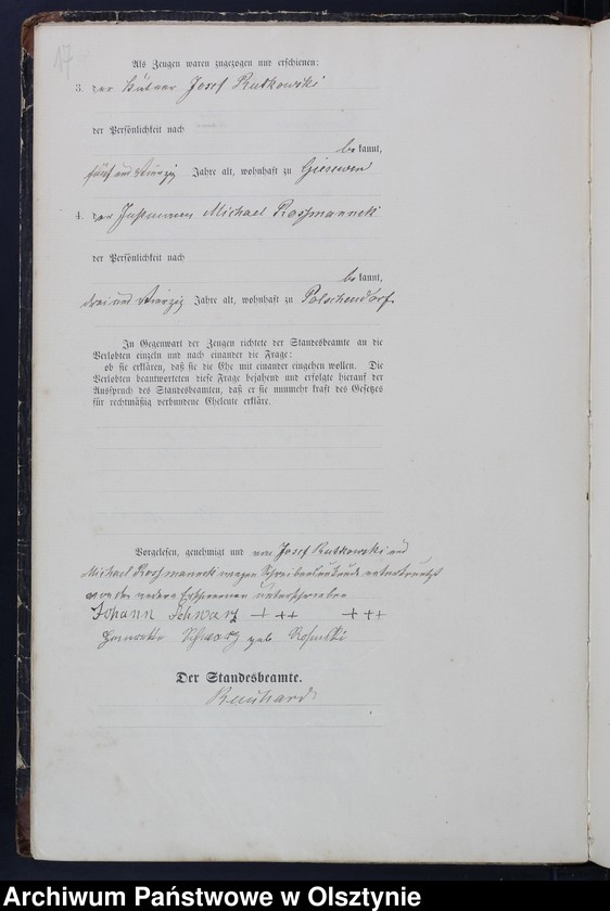 image.from.team "Urząd Stanu Cywilnego w Burszewie pow. mrągowski"
