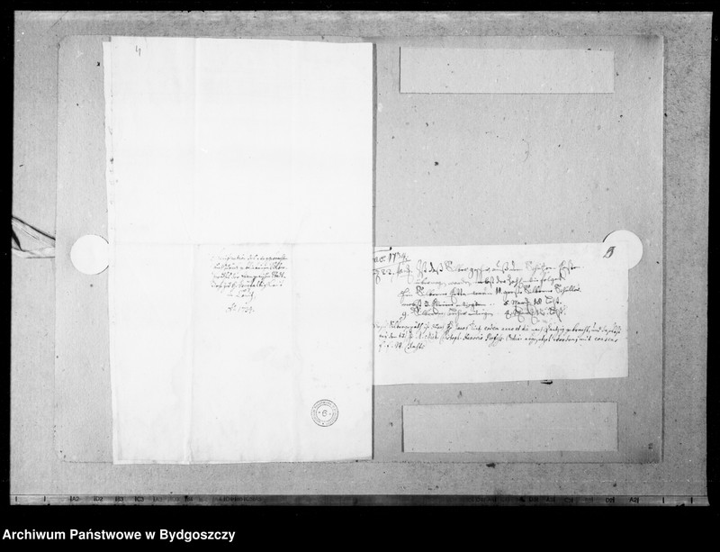 image.from.unit.number "Srebra Ewangelickiej Gminy Wyznaniowej [spis sporządzony przez kamlarię]"