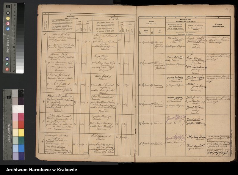 image.from.unit.number "Księga małżeństw"