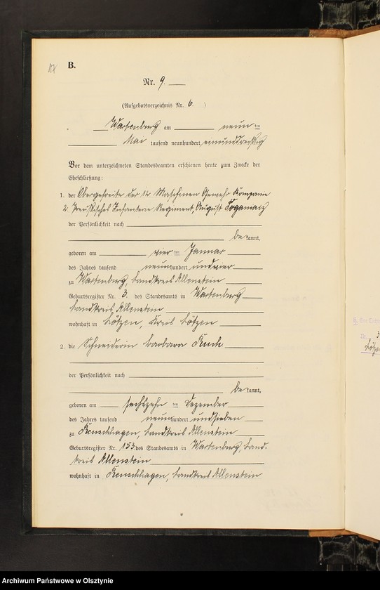 image.from.unit.number "Heirats-Haupt-Register Nr 1 - 38"