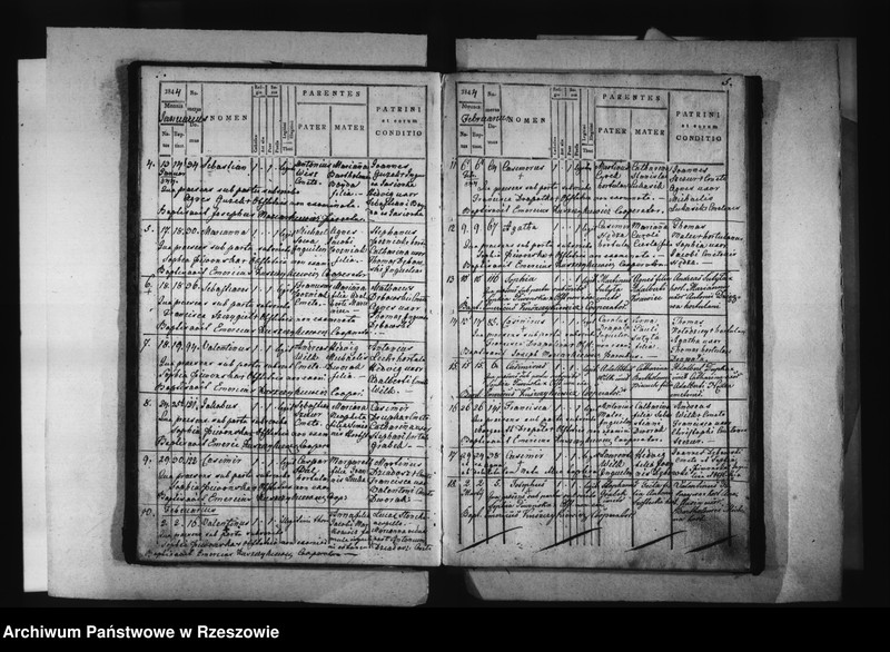 image.from.unit.number "Księga urodzeń - Stobierna"