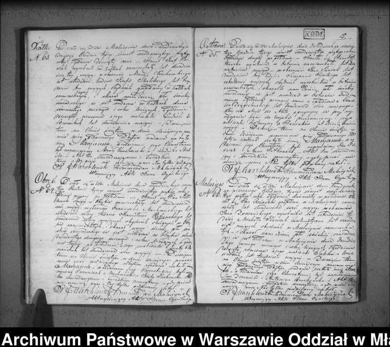 image.from.unit.number "Akta urodzin, małżeństw i zgonów"