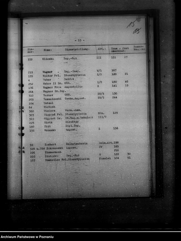 Obraz 19 z jednostki "Adresy urzędów i instytucji"