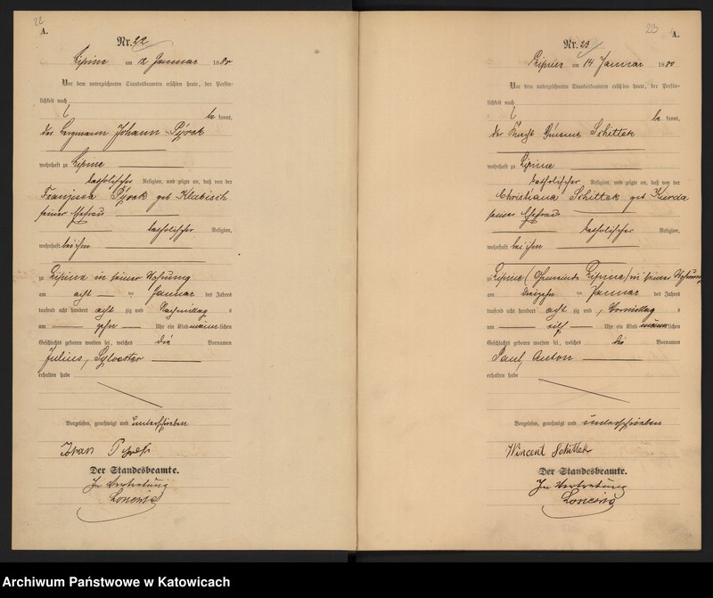 image.from.unit.number "Księga urodzeń T.1 nr 1-358"