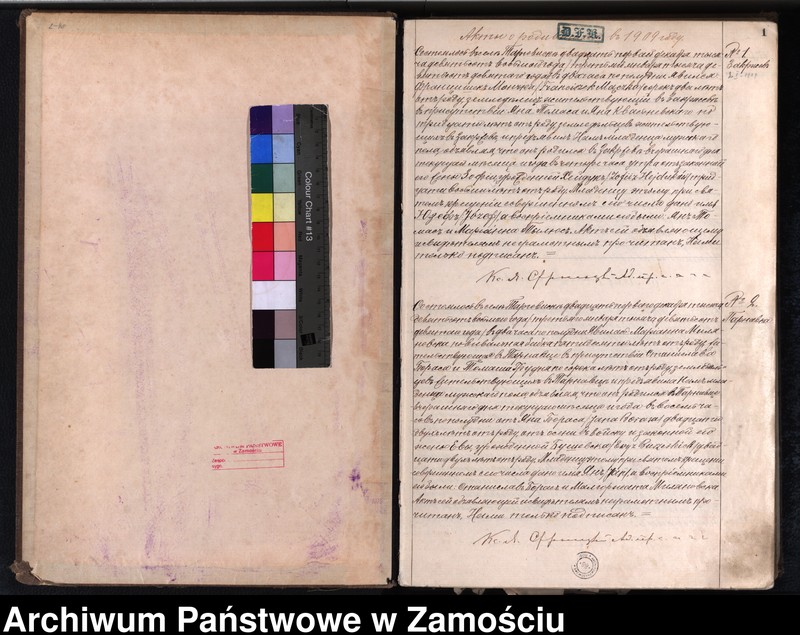 image.from.unit.number "Akta urodzeń, małżeństw, zgonów"