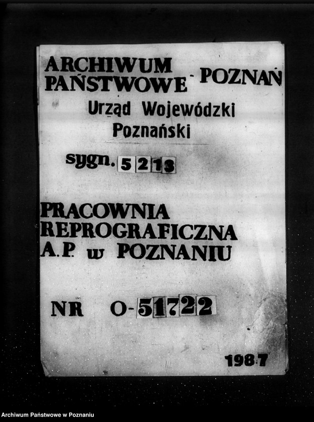 Obraz 1 z jednostki "Gorzelnia rolnicza W. Rohra w Golinie Wielkiej nr woj. kotła 6042"