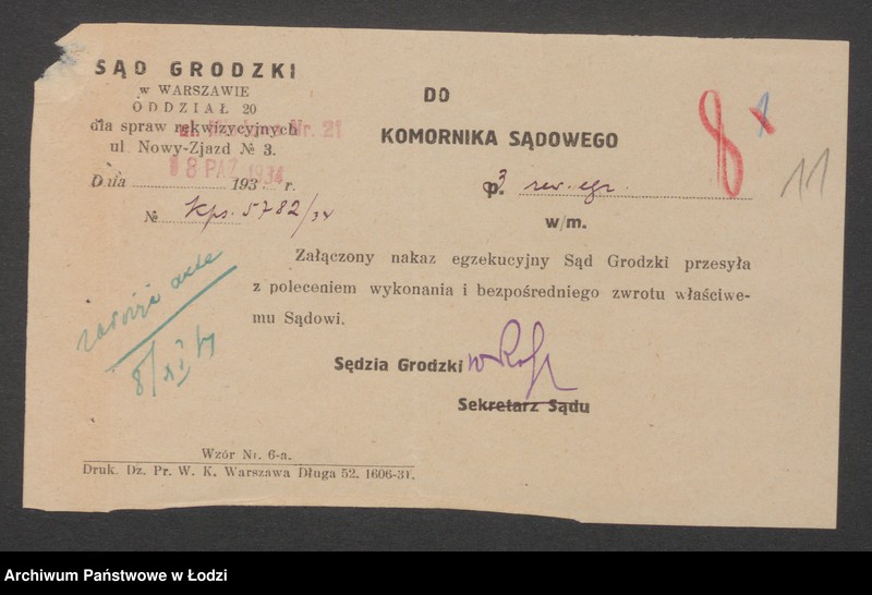 Obraz 13 z jednostki "Piotr Kurkowski- Biuro Komisowe-Pośrednictwo przy Kupnie i Sprzedaży"