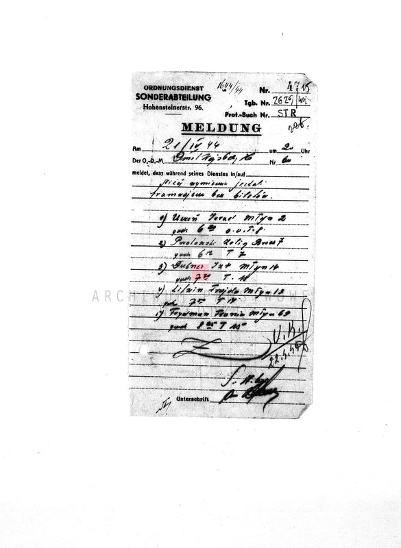 Obraz 18 z jednostki "[Sprawy przekroczeń w związku z jazdą tramwajem]"