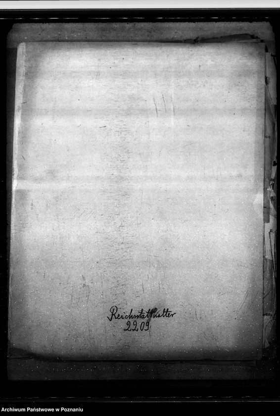 Obraz 4 z jednostki "Unterstützung an Stelle von Sozialversicherung für Polen. Erlass des Reichsarbeitsministeriums vom 26. 8. 1942 "Polenstatut"."