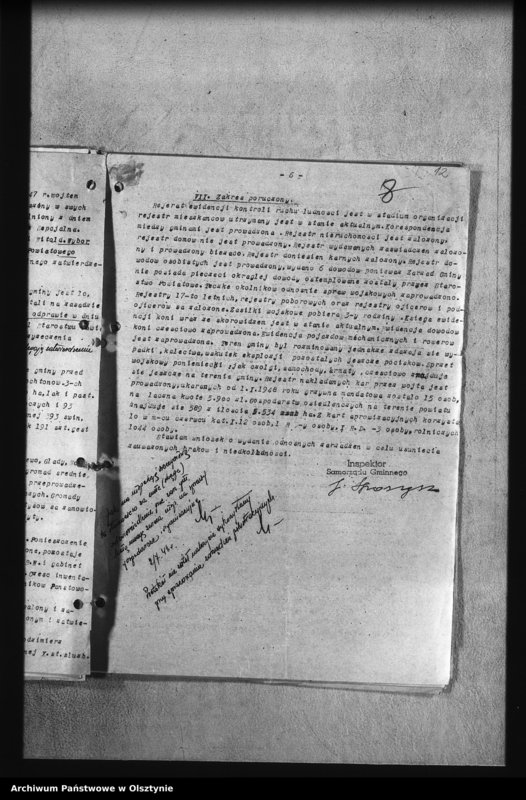 image.from.unit.number "Protokoły i zarządzenia polustracyjne wydane przez wydz. Powiatowe"