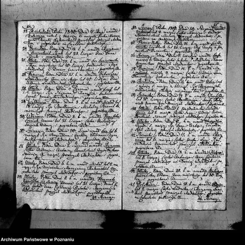 image.from.unit.number "Akta urodzeń, małżeństw i zgonów"