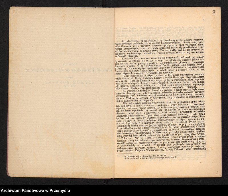 image.from.unit.number "XXXI Sprawozdanie c.k. Gimnazjum im. Rudolfa w Brodach za rok 1909"