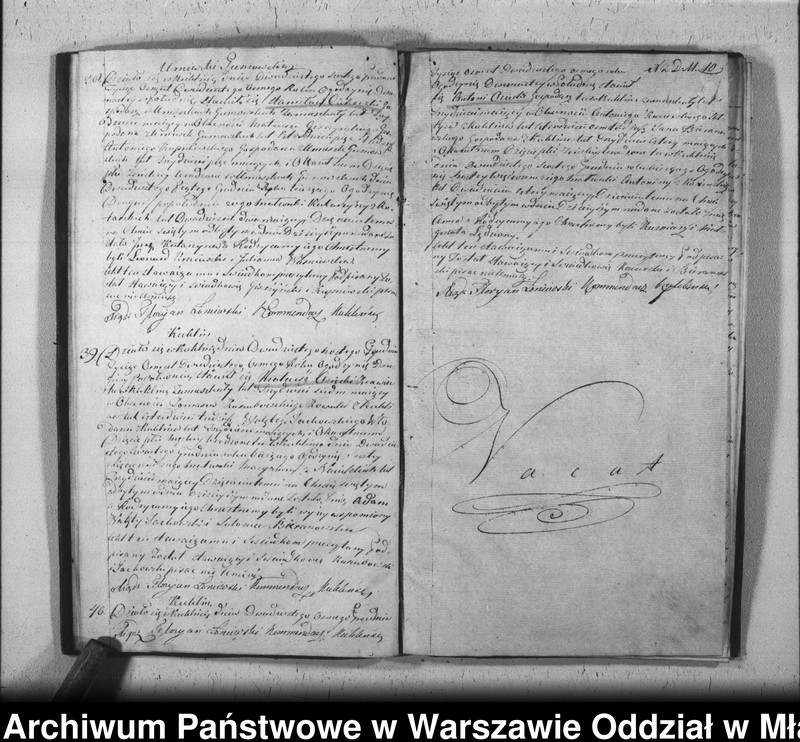 image.from.unit.number "Akta urodzin, małżeństw i zgonów"