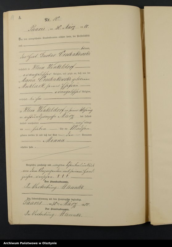 image.from.unit.number "Geburts-Neben-Register Nr 1 - 28 i 41"
