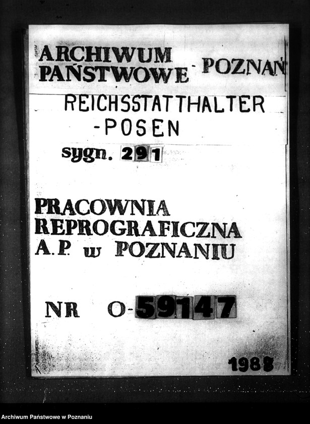 Obraz 1 z jednostki "Staatsbeauftragter für Hermannsbad. Kostenerstattung, Grundsätze"