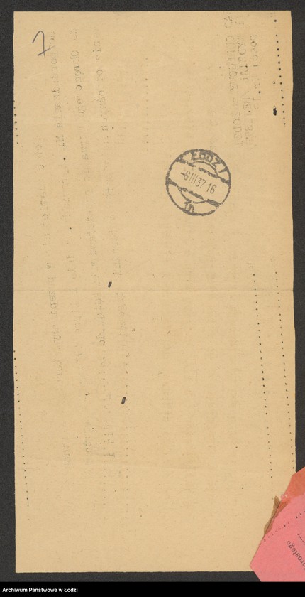 Obraz 9 z jednostki "Michał Cynamon – drobna sprzedaż chustek"