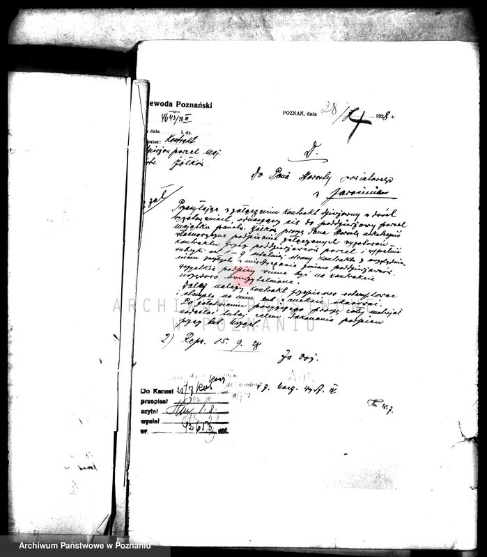 Obraz 8 z jednostki "Poddzierżawcy majątku państwowego Żółków"