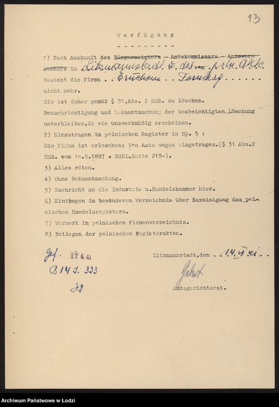 Obraz 15 z jednostki "Eruchem Tornberg- przemysł betonowo-glazurowy"