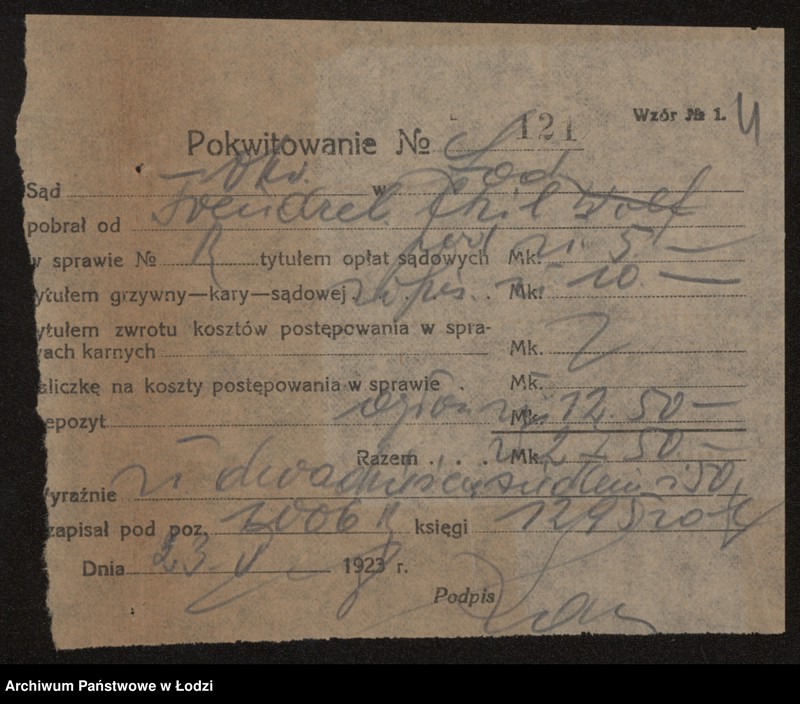 Obraz 6 z jednostki "Chil Wolf Brendzel – drobna sprzedaż delikatesów"