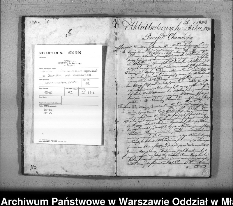 image.from.unit.number "Akta urodzin, małżeństw i zgonów"