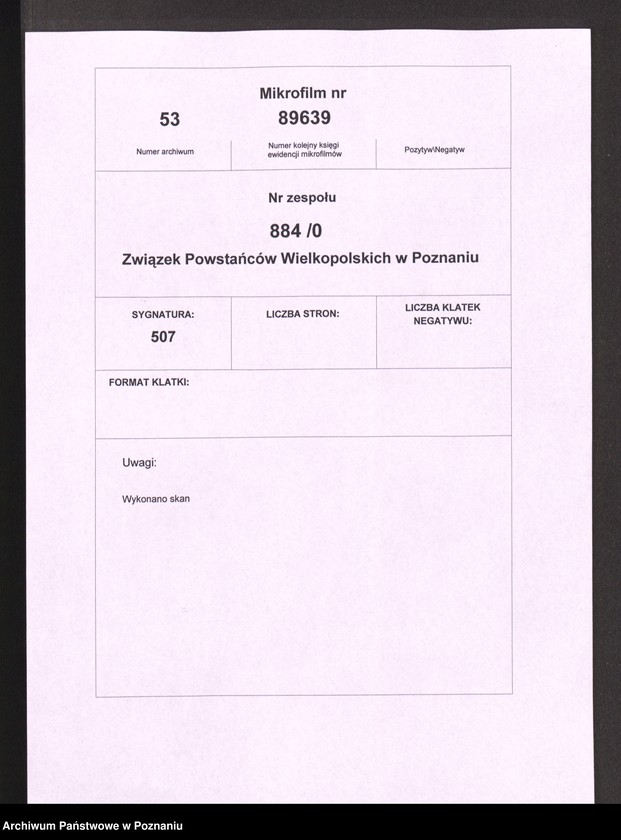 Obraz 2 z jednostki "Marszałek Foch w Poznaniu, Greger, jesień 1919."