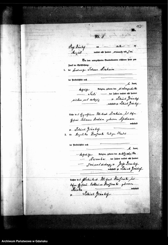 image.from.unit.number "Księga małżeństw"