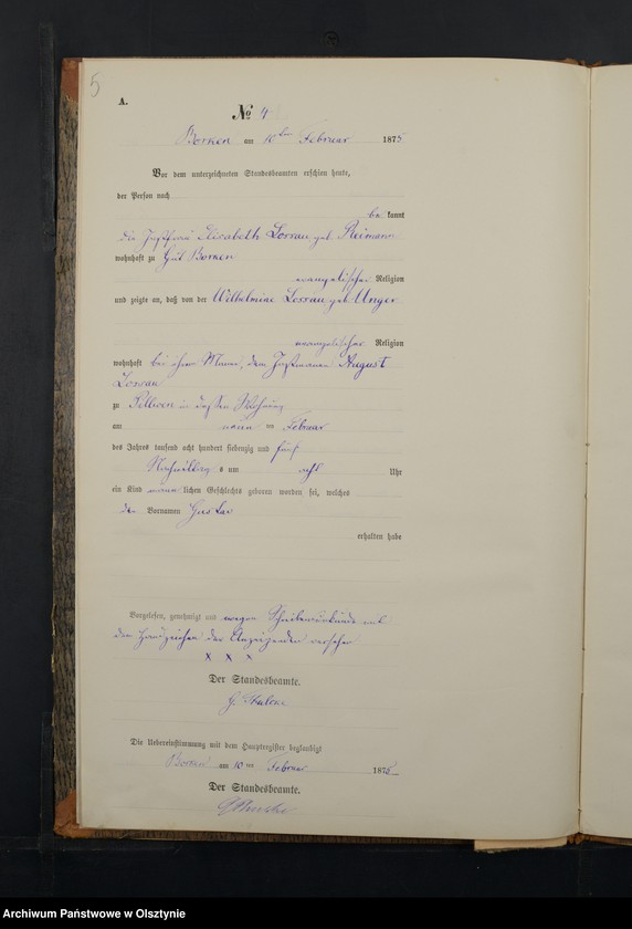 image.from.unit.number "Geburts-Neben-Register Nr 1 - 28"