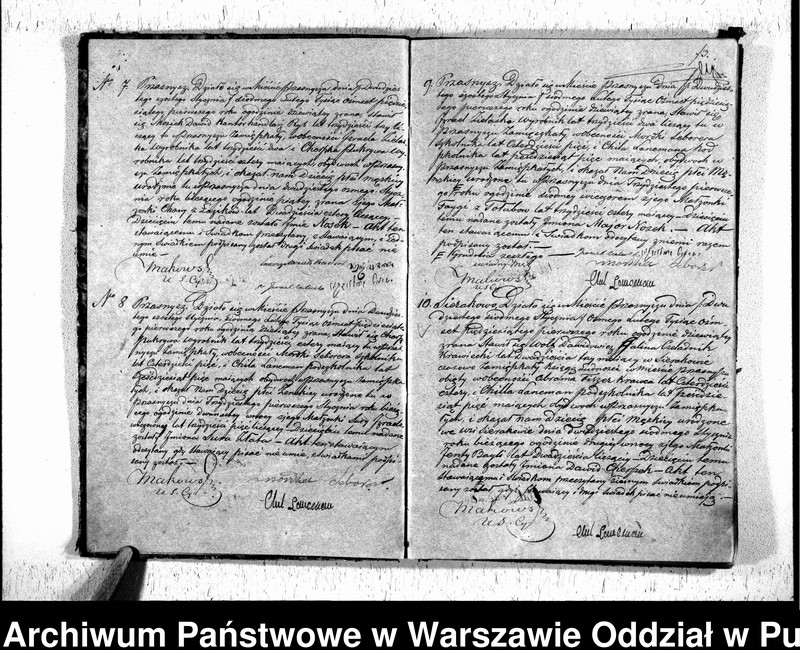 image.from.unit.number "Akta urodzeń, małżeństw i zgonów"