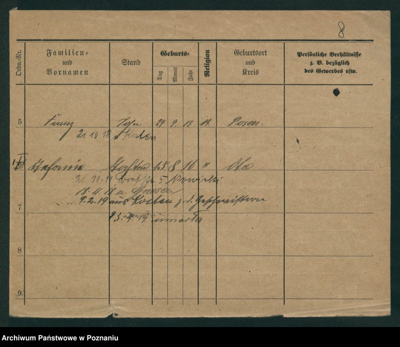 Obraz 10 z jednostki "Przonowska - Przybyła"