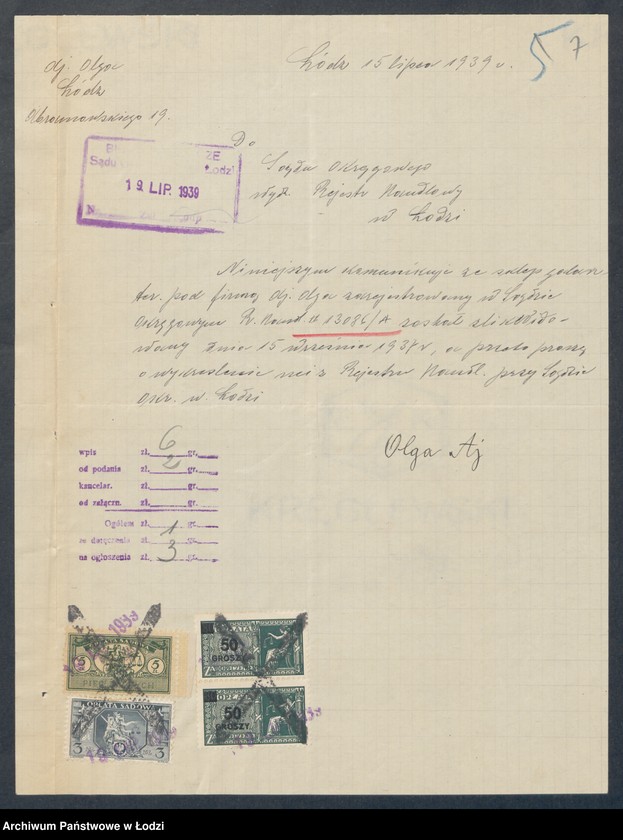 Obraz 9 z jednostki "Olga Aj – sprzedaż galanterji i materiałów piśmiennych"