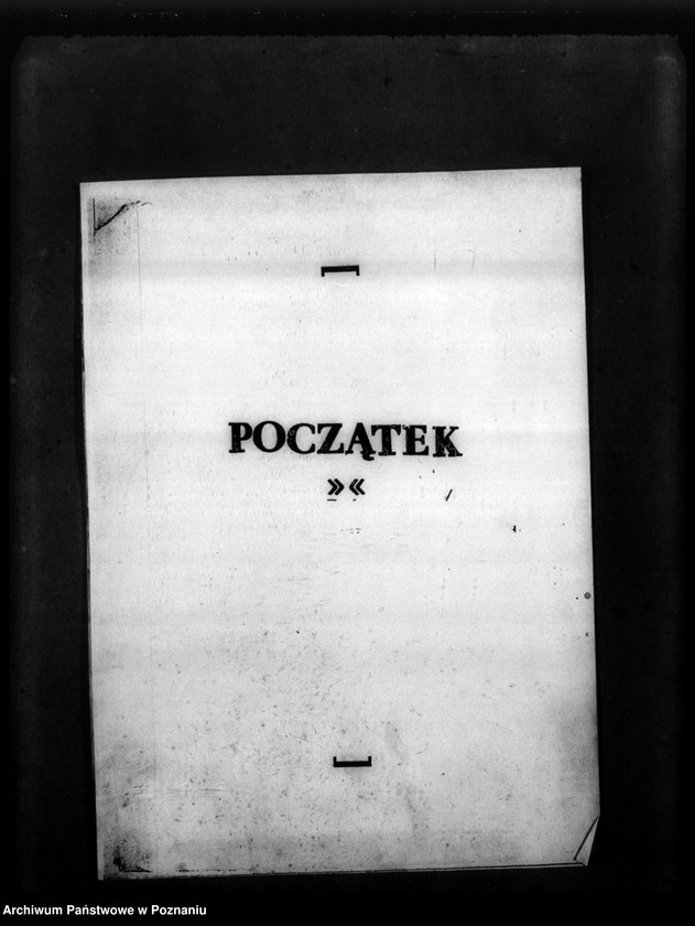 Obraz 3 z jednostki "Korespondencja w sprawie miejscowych Niemców, którzy zginęli w 1939 roku oraz donos Niemca B. Reymanna z powiatu wałeckiego na jego sąsiada, Niemca Breitinga o sprzyjanie Polakom"