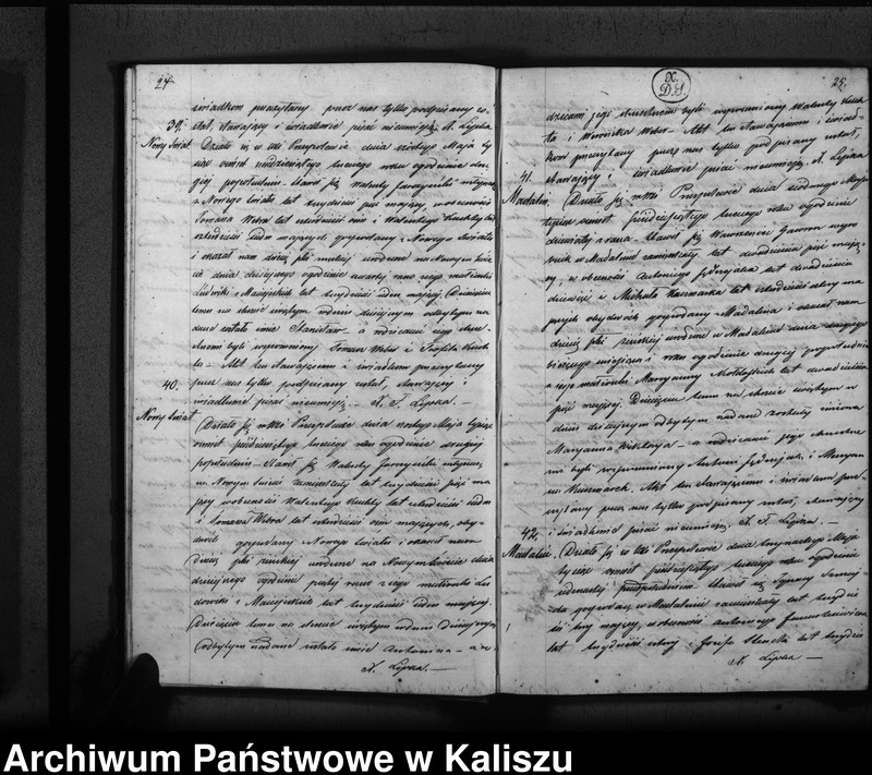 image.from.unit.number "Księga duplikat akt urodzonych, zaślubionych i zmarłych"