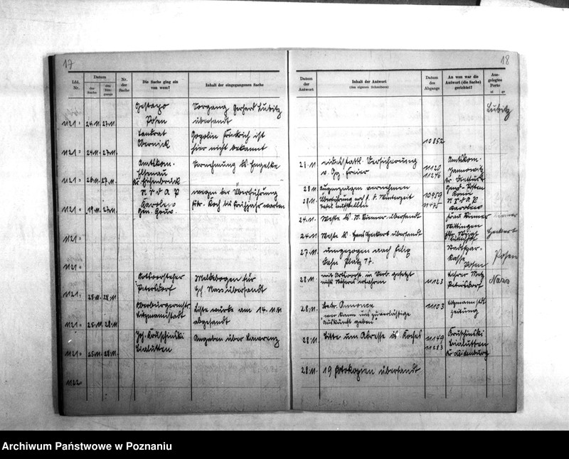 Obraz 12 z jednostki "Tagebuch VI"