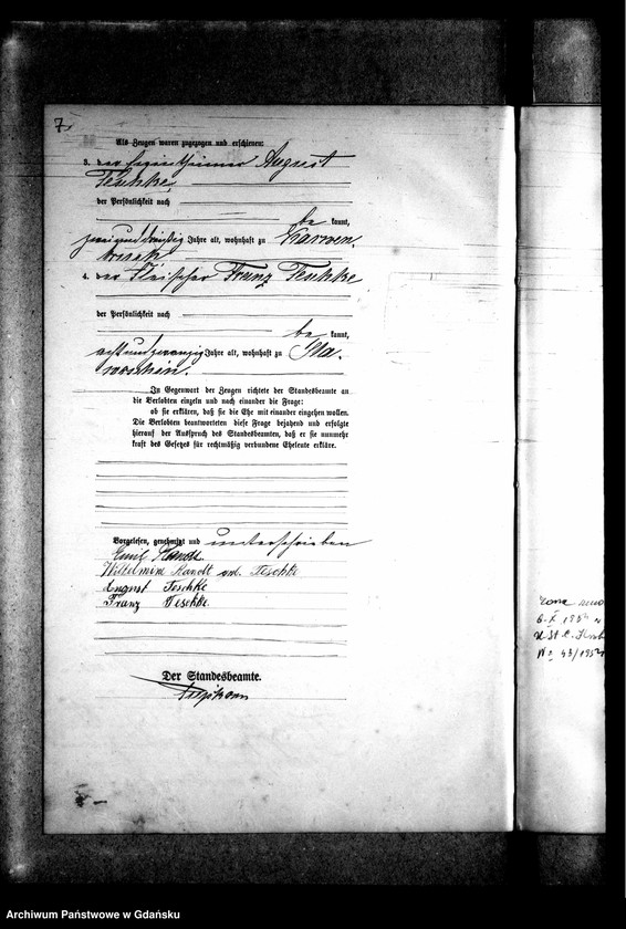 image.from.unit.number "Księga małżeństw"