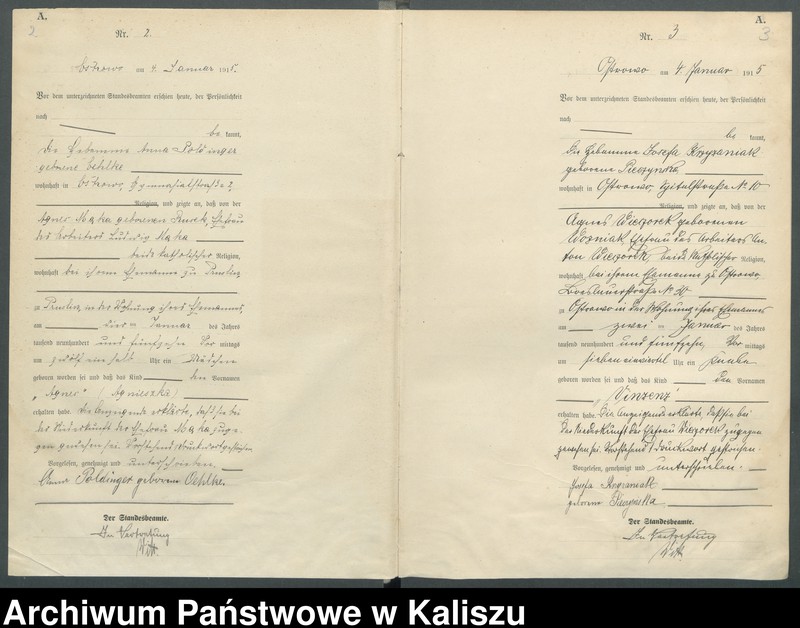 Obraz 6 z jednostki "[Księga urodzeń]"