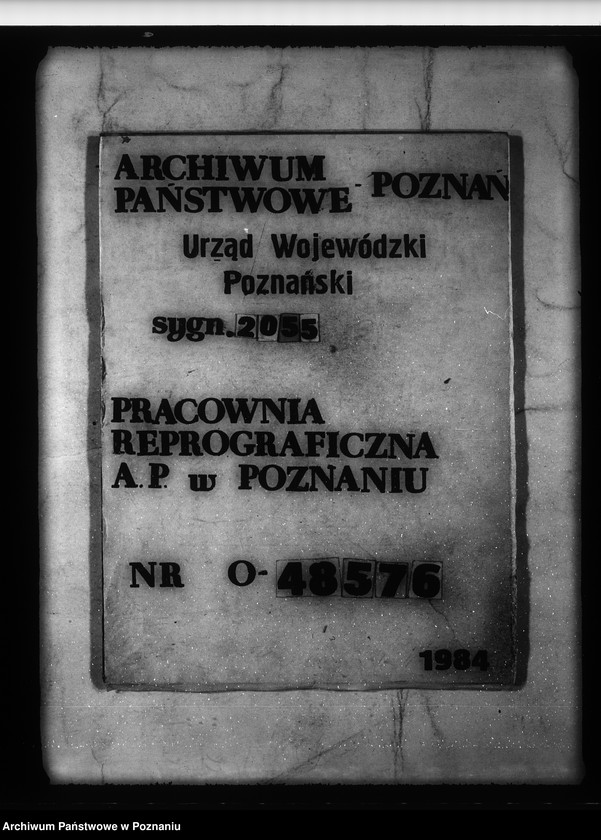 Obraz 12 z jednostki "/Mapy majętności Kotomierz powiatu bydgoskiego/"