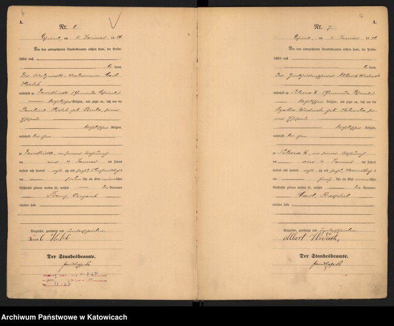 image.from.unit.number "Księga urodzeń T.1 nr 1-300"