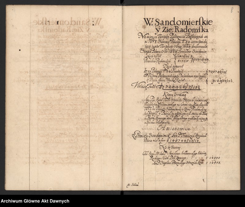 image.from.unit.number "Rozliczenie z pogłównego uchwalonego w 1678 r."