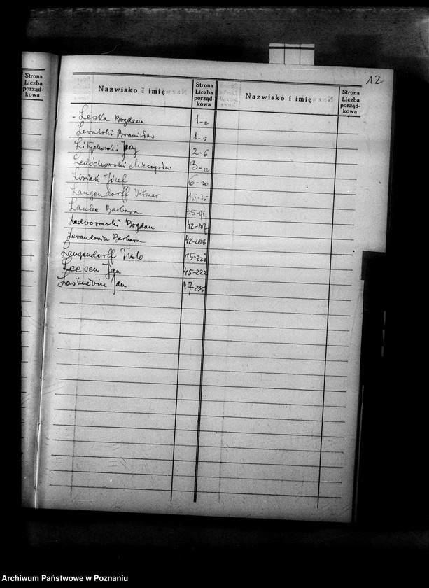 Obraz 16 z jednostki "Zgłoszenia do egzaminu ukończenia gimnazjum ogólnokształcącego [matura eksternistów]"