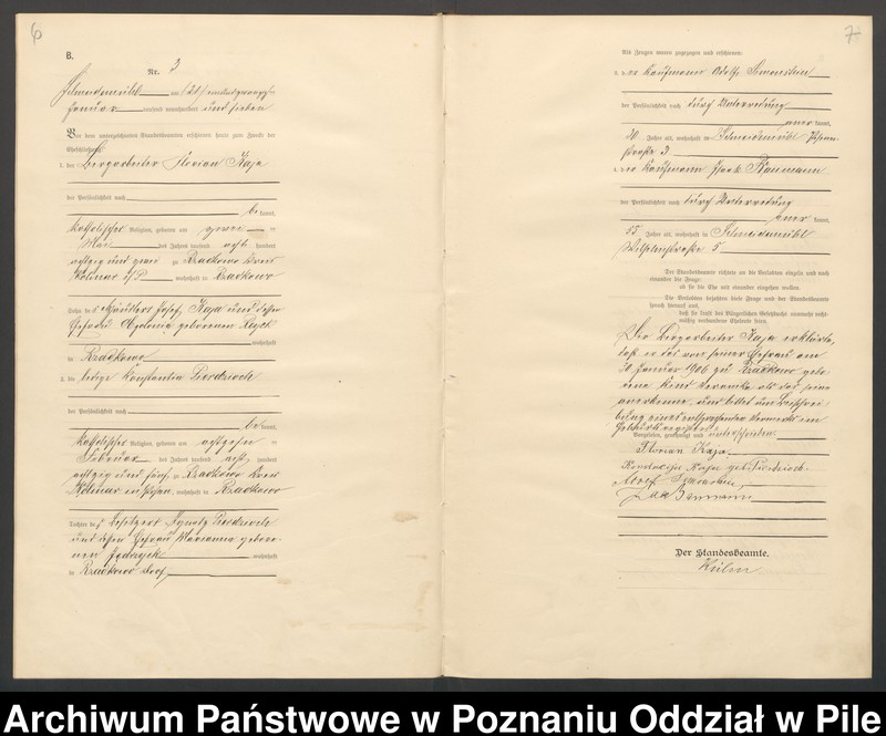 image.from.unit.number "Księga małżeństw"