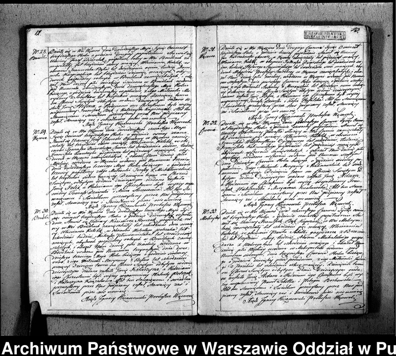 image.from.unit.number "Akta urodzeń, małżeństw i zgonów"