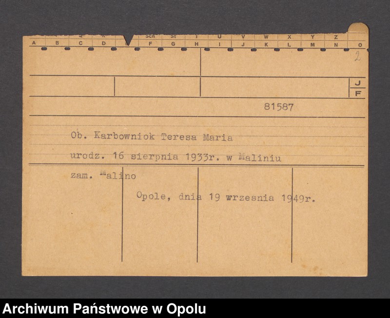 image.from.unit.number "[Kroll Anna, ur. 24.04.1891 r. Laband]"