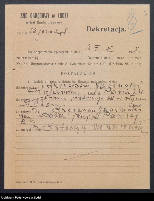 Obraz 5 z jednostki "Szczepan Jasiński – piwiarnia"